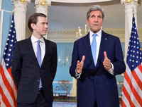 Bất ngờ với tân Thủ tướng 31 tuổi, trẻ nhất thế giới của Áo