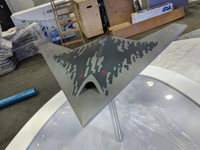 [ẢNH] Bất ngờ trước cải tiến cực lớn trên UCAV tàng hình Okhotnik của Nga