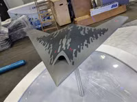 [ẢNH] Bất ngờ trước cải tiến cực lớn trên UCAV tàng hình Okhotnik của Nga