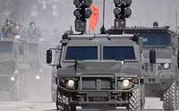 [ẢNH] Tên lửa Kornet nâng cấp của Nga khó lòng gây hại cho M1 Abrams Mỹ?