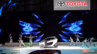 [ẢNH] Siêu xe mới của Toyota, tiện dụng như ô tô nhưng lại nhỏ gọn như xe máy