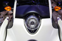 [ẢNH] Siêu xe mới của Toyota, tiện dụng như ô tô nhưng lại nhỏ gọn như xe máy