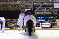 [ẢNH] Siêu xe mới của Toyota, tiện dụng như ô tô nhưng lại nhỏ gọn như xe máy