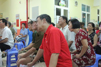 Làm tốt công tác phòng ngừa tội phạm và PCCC tại cơ sở