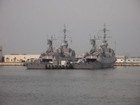 [ẢNH] Tên lửa Barak 1 tối tân không thể giúp tàu chiến Israel tránh khỏi bị hủy diệt