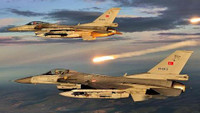[ẢNH] Sự thực F-16 Thổ Nhĩ Kỳ bỏ chạy khi bị cả Su-35 lẫn S-400 Nga ngắm bắn