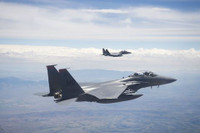 [ẢNH] F-15X Mỹ mang 22 tên lửa, gấp đôi so với Su-35/Su-57 Nga