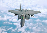 [ẢNH] F-15X Mỹ mang 22 tên lửa, gấp đôi so với Su-35/Su-57 Nga