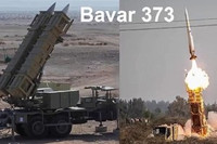 [ẢNH] Bỏ S-300, Iran mang vũ khí phòng không cực mạnh tới Syria đón lõng máy bay Israel