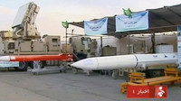 [ẢNH] Bỏ S-300, Iran mang vũ khí phòng không cực mạnh tới Syria đón lõng máy bay Israel