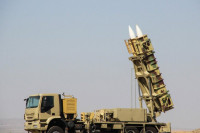 [ẢNH] Bỏ S-300, Iran mang vũ khí phòng không cực mạnh tới Syria đón lõng máy bay Israel