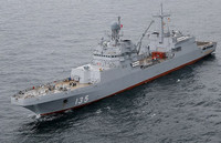 [ẢNH] Choáng ngợp số lượng vũ khí Hải quân Nga nhận trong năm 2018