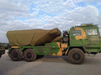 [ẢNH] Lào bất ngờ công khai pháo phản lực phóng loạt mạnh nhất Đông Dương