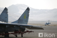 [ẢNH] Bất ngờ khi Nga tặng Mông Cổ hai tiêm kích MiG-29...mất sức chiến đấu