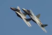 [ẢNH] Không mua được F-35 Mỹ, Thổ Nhĩ Kỳ cũng không dám mua Su-57 Nga vì sao?