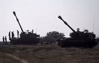 [ẢNH] Cường quốc quân sự số hai NATO hết tên lửa sau 2 tuần tham chiến tại Syria?