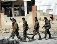 Tổng thống Syria tuyên bố tiếp tục chiến dịch ở đông Ghouta