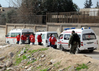 Tổng thống Syria tuyên bố tiếp tục chiến dịch ở đông Ghouta