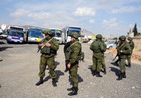 Tổng thống Syria tuyên bố tiếp tục chiến dịch ở đông Ghouta