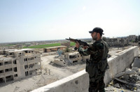 Tổng thống Syria tuyên bố tiếp tục chiến dịch ở đông Ghouta