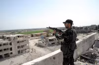 Tổng thống Syria tuyên bố tiếp tục chiến dịch ở đông Ghouta