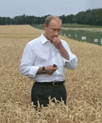 [ẢNH] Chặng đường 20 năm uy quyền của Tổng thống Nga Vladimir Putin