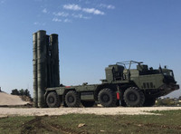 Nga án binh bất động, phòng không Syria tự đối đầu gần 100 tên lửa Mỹ