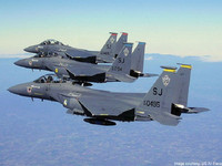 [ẢNH] Ác mộng với Iran khi không quân Mỹ - Israel liên kết tấn công