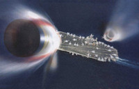 [ẢNH] Tên lửa Trung Quốc có thể đánh đắm tàu sân bay Mỹ bị bóc mẽ