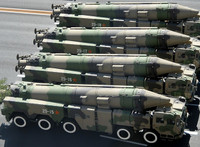 [ẢNH] Trung Quốc sẽ phải tiêu hủy... 95% kho tên lửa nếu gia nhập Hiệp ước INF mới