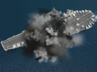 [ẢNH] Tên lửa Trung Quốc có thể đánh đắm tàu sân bay Mỹ bị bóc mẽ