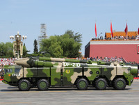 [ẢNH] Tên lửa Trung Quốc có thể đánh đắm tàu sân bay Mỹ bị bóc mẽ