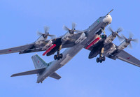 [ẢNH] NATO ‘giật mình’ khi ‘gấu bay’ Tu-95MSM của Nga mang ‘móng vuốt’ mới sắp tái xuất