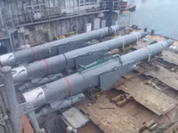 Siêu tên lửa chống hạm mang đầu đạn hạt nhân có thể xóa sổ cả nhóm tàu sân bay của Hải quân Nga