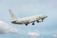 [ẢNH] Tên lửa phòng thủ Nga bị máy bay tác chiến điện tử Mỹ dùng hệ thống đặc biệt ‘bịt mắt’?