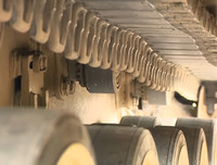 Xe chiến đấu bọc thép BMPT: 