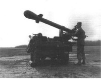 Kinh ngạc trước vũ khí hạt nhân mang vác đầu tiên trên thế giới