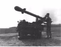 Kinh ngạc trước vũ khí hạt nhân mang vác đầu tiên trên thế giới