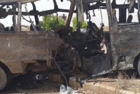 [ẢNH] Hai sĩ quan cao cấp của quân đội Syria bị ám sát tại Daraa