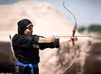 [ẢNH] Đội nữ đặc nhiệm sát thủ Iran bất ngờ lộ diện giữa tình hình căng thẳng với Mỹ