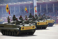 [ẢNH] Nếu Mỹ tấn công Venezuela, khả năng trợ giúp của Nga cũng là rất hạn chế