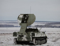 [ẢNH] Rồng lửa đa đầu của Nga xuất trận tại tử địa Đông Ghouta