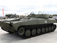 [ẢNH] Rồng lửa đa đầu của Nga xuất trận tại tử địa Đông Ghouta