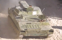 [ẢNH] Rồng lửa đa đầu của Nga xuất trận tại tử địa Đông Ghouta