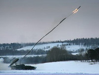 [ẢNH] Rồng lửa đa đầu của Nga xuất trận tại tử địa Đông Ghouta