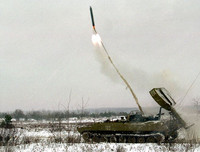 [ẢNH] Rồng lửa đa đầu của Nga xuất trận tại tử địa Đông Ghouta