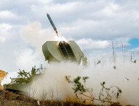 [ẢNH] Rồng lửa đa đầu của Nga xuất trận tại tử địa Đông Ghouta