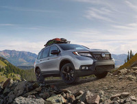 [ẢNH] Honda Passport 2019: Thực dụng và đầy đủ tiện nghi