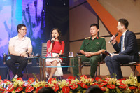 Tôn vinh các lực lượng tham gia phòng, chống dịch Covid-19