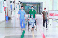 Tôn vinh các lực lượng tham gia phòng, chống dịch Covid-19